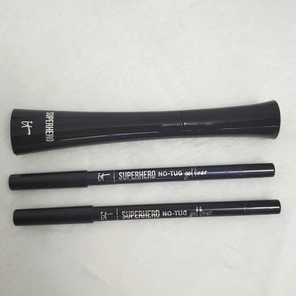 BNIB IT Cosmetics Celebrate Your Superpowers Eye Transforming Super Trio Set - Picture 6 of 6